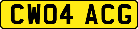 CW04ACG