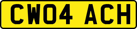 CW04ACH