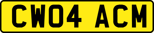 CW04ACM