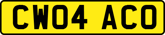 CW04ACO
