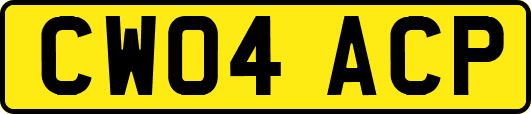 CW04ACP