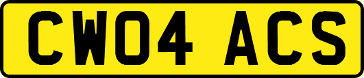 CW04ACS