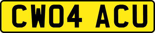 CW04ACU