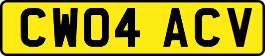 CW04ACV