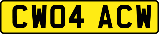 CW04ACW