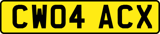 CW04ACX