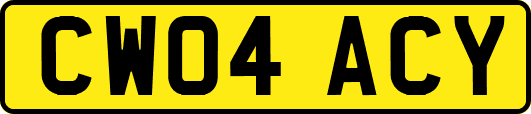 CW04ACY