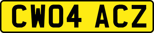CW04ACZ