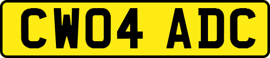 CW04ADC