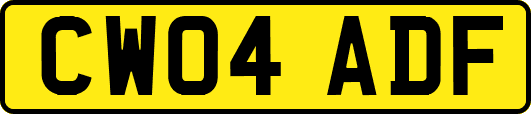 CW04ADF