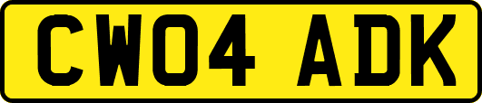 CW04ADK