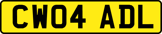 CW04ADL
