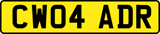 CW04ADR