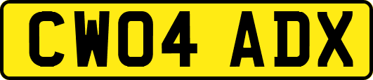 CW04ADX