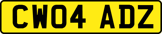 CW04ADZ