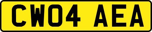 CW04AEA