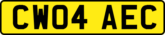 CW04AEC
