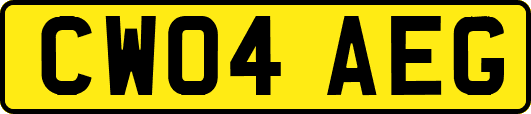 CW04AEG