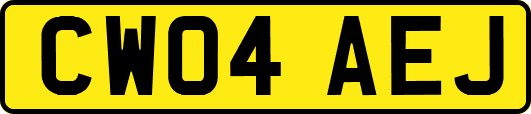 CW04AEJ