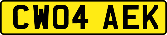 CW04AEK