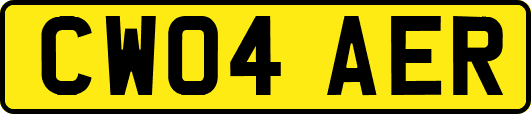 CW04AER