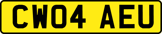 CW04AEU