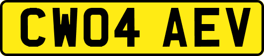 CW04AEV