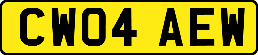 CW04AEW
