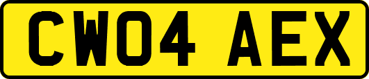 CW04AEX