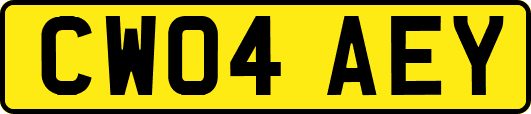 CW04AEY