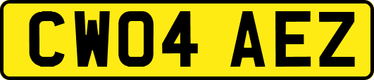 CW04AEZ