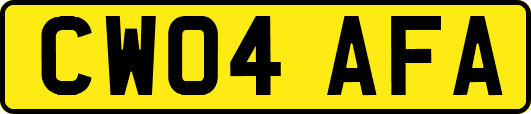 CW04AFA