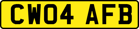 CW04AFB