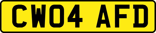 CW04AFD