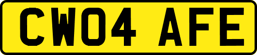 CW04AFE