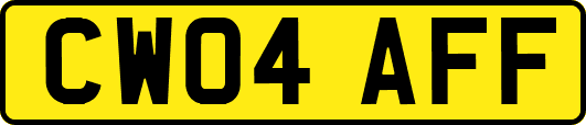 CW04AFF