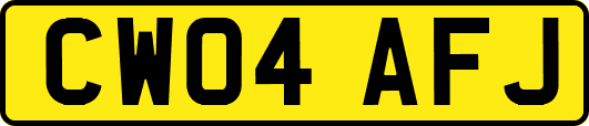 CW04AFJ