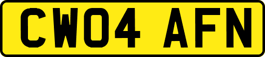 CW04AFN