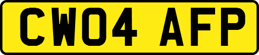 CW04AFP
