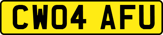 CW04AFU
