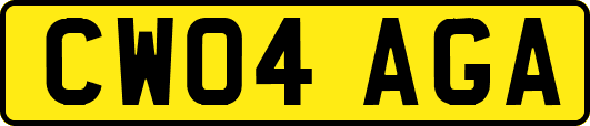 CW04AGA