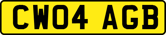 CW04AGB