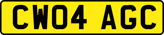 CW04AGC