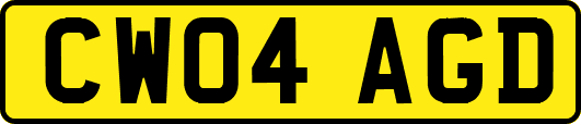 CW04AGD
