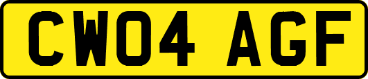 CW04AGF