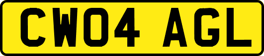 CW04AGL