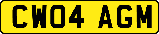 CW04AGM