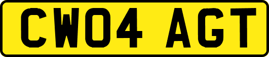 CW04AGT