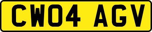 CW04AGV