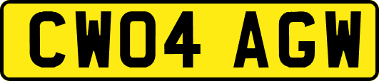 CW04AGW